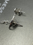  Серьги MESSIKA  Артикул LUX-100678. Вид 3