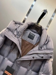 Пуховик ZEGNA Артикул LUX-100682. Вид 2