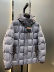 Пуховик ZEGNA Артикул LUX-100682. Вид 1