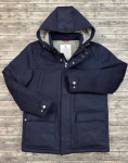 Пуховик Brunello Cucinelli Артикул LUX-100688. Вид 1