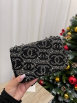 Сумка женская  Chanel Артикул LUX-100730. Вид 3