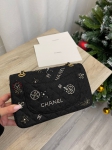 Сумка женская  Chanel Артикул LUX-100726. Вид 4