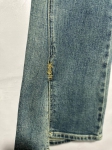 Джинсы  Yves Saint Laurent Артикул LUX-100751. Вид 3