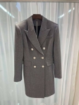 Платье Balmain Артикул LUX-100756. Вид 3
