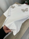Футболка Valentino Артикул LUX-100737. Вид 2