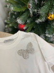 Футболка Valentino Артикул LUX-100737. Вид 3