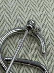 Брошь Loewe Артикул LUX-100766. Вид 3