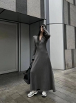 Платье  Maison Margiela Артикул LUX-100774. Вид 1