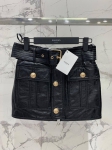 Юбка Balmain Артикул LUX-100797. Вид 2