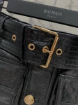 Юбка Balmain Артикул LUX-100797. Вид 3