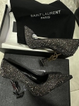 Туфли  Yves Saint Laurent Артикул LUX-100805. Вид 3