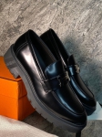 Лоферы Hermes Артикул LUX-100811. Вид 3