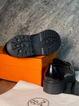 Лоферы Hermes Артикул LUX-100811. Вид 5