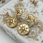 Серьги Christian Dior Артикул LUX-100818. Вид 1