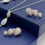 Серьги Boucheron  Артикул LUX-100820. Вид 1