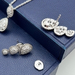 Серьги Boucheron  Артикул LUX-100820. Вид 2