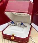 Серьги Cartier Артикул LUX-100823. Вид 1