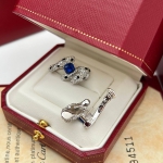 Серьги Cartier Артикул LUX-100823. Вид 2