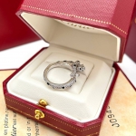 Кольцо Cartier Артикул LUX-100824. Вид 2