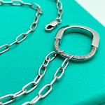 Подвеска Tiffany&Co Артикул LUX-100826. Вид 2