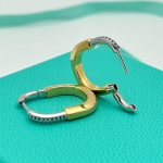 Серьги Tiffany&Co Артикул LUX-100825. Вид 2