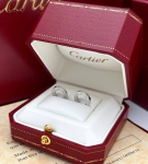 Серьги Cartier Артикул LUX-100832. Вид 1