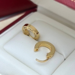 Серьги Cartier Артикул LUX-100831. Вид 2