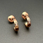 Серьги Chaumet  Артикул LUX-100836. Вид 1