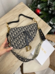 Сумка женская Saddle Christian Dior Артикул LUX-100886. Вид 2