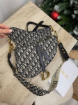 Сумка женская Saddle Christian Dior Артикул LUX-100886. Вид 3