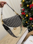 Сумка женская Saddle Christian Dior Артикул LUX-100886. Вид 7