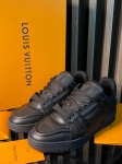 Кеды мужские  Louis Vuitton Артикул LUX-100917. Вид 1