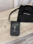 Сумка женская Yves Saint Laurent Артикул LUX-100980. Вид 1