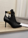Ботильоны  Jimmy Choo Артикул LUX-101010. Вид 1
