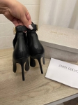 Ботильоны  Jimmy Choo Артикул LUX-101010. Вид 2