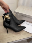 Ботильоны  Jimmy Choo Артикул LUX-101010. Вид 3
