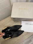 Ботильоны  Jimmy Choo Артикул LUX-101010. Вид 4