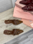 Туфли  Miu Miu Артикул LUX-101012. Вид 2