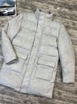Пуховик Loro Piana Артикул LUX-101016. Вид 1