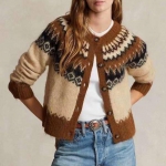 Кардиган Ralph Lauren Артикул LUX-101027. Вид 1