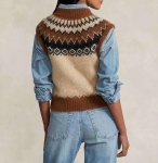 Жилет  Ralph Lauren Артикул LUX-101028. Вид 2