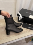 Ботильоны  Chanel Артикул LUX-101031. Вид 1
