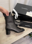 Ботильоны  Chanel Артикул LUX-101031. Вид 7