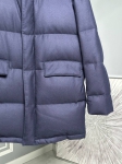Пуховик Loro Piana Артикул LUX-101034. Вид 5