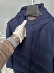 Пуховик Loro Piana Артикул LUX-101034. Вид 6