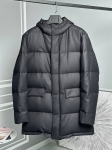 Пуховик Loro Piana Артикул LUX-101033. Вид 1
