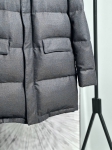Пуховик Loro Piana Артикул LUX-101032. Вид 5