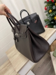 Сумка женская  Birkin, 35, Barenia Faubourg Leather Hermes Артикул LUX-101062. Вид 3
