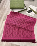 Шарф 48*180 см Gucci Артикул LUX-101065. Вид 1