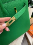 Сумка женская  Birkin, 40 GHW Hermes Артикул LUX-101069. Вид 6